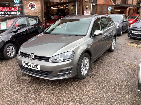 Volkswagen Golf SE TSI BLUEMOTION TECHNOLOGY DSG Automatic