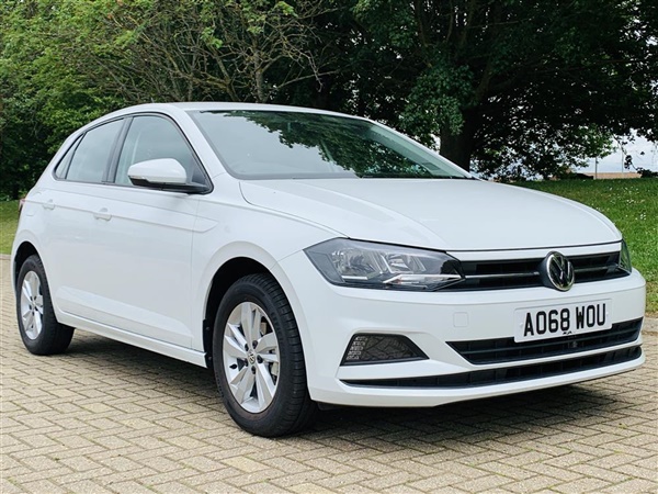 Volkswagen Polo 1.0 EVO SE 5DR | 7.9% APR AVAILABLE ON THIS