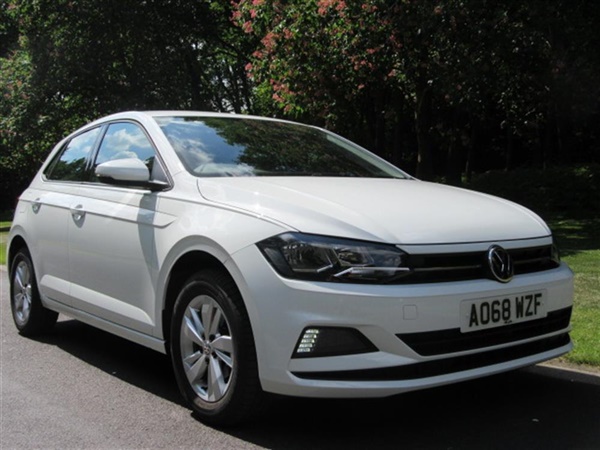 Volkswagen Polo 1.0 EVO SE 5DR | 7.9% APR AVAILABLE ON THIS