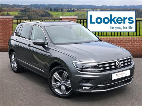 Volkswagen Tiguan 2.0 Tdi 150 Sel 5Dr