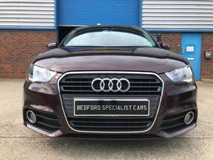 Audi A in Bedford | Friday-Ad