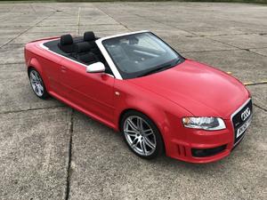 Audi RS in Abingdon | Friday-Ad