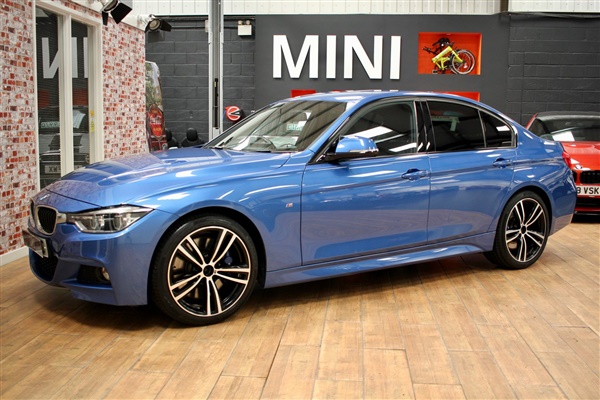 BMW 3 Series 330i M Sport Auto