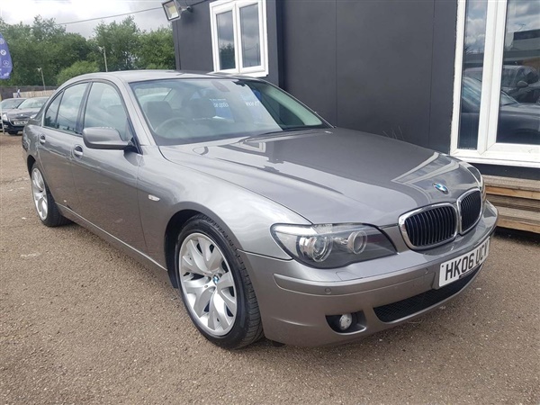 BMW 7 Series d Sport 4dr Auto