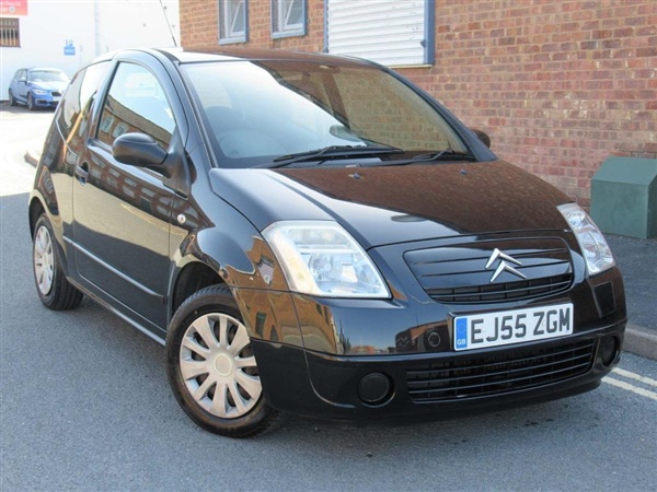 Citroen C2 1.1 i L 3dr