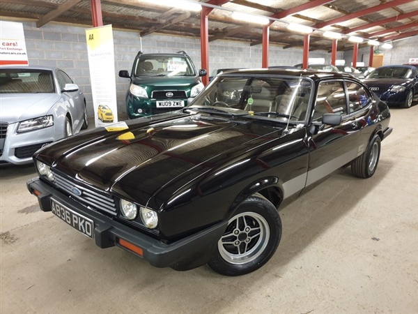 Ford Capri 2.0i S