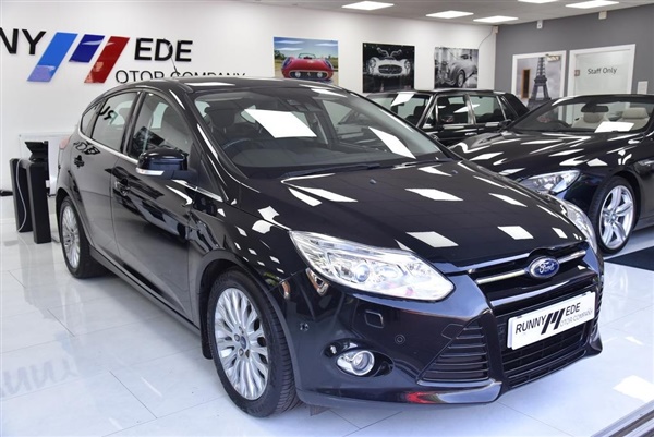 Ford Focus 1.6 SCTi EcoBoost Titanium X 5dr