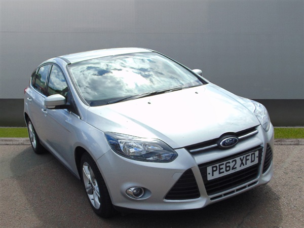 Ford Focus 1.6 Zetec 5dr