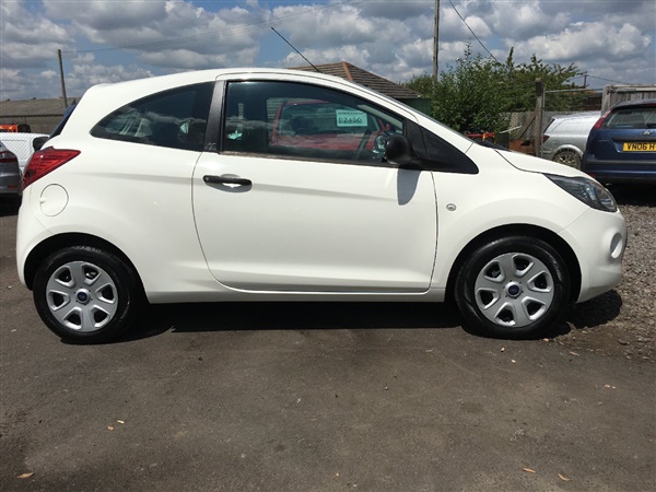 Ford KA 1.2 START-STOP STUDIO