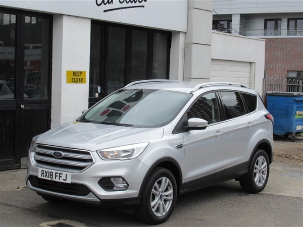 Ford Kuga 1.5 T ECOBOOST 150 ZETEC 5DR PRIVACY GLASS ROOF