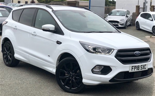 Ford Kuga St-Line X Tdci 5dr Auto