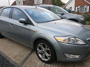 Ford Mondeo  Titanium X auto with full service history