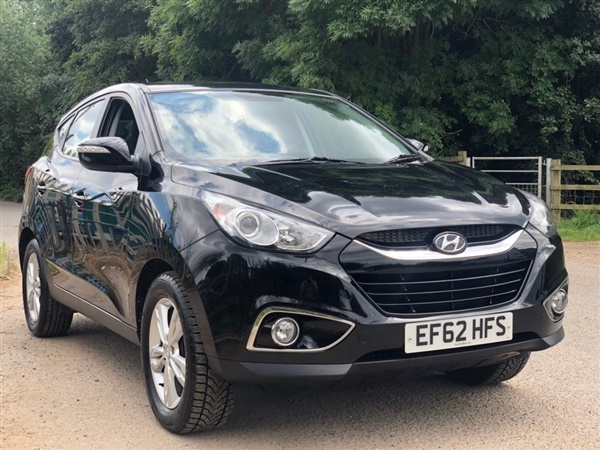 Hyundai IX GDi 16v Style 2WD 5dr