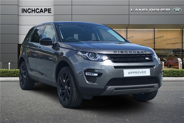 Land Rover Discovery Sport 2.0 Si HSE 5dr Auto