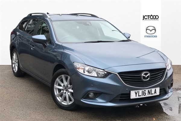 Mazda 6 2.0 SE-L NAV ESTATE Manual