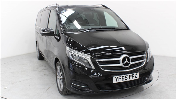 Mercedes-Benz V Class V250 d Sport 5dr Auto [Extra Long]