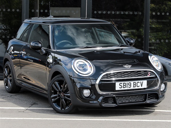 Mini Hatch 2.0 Cooper S Sport II 3dr Auto