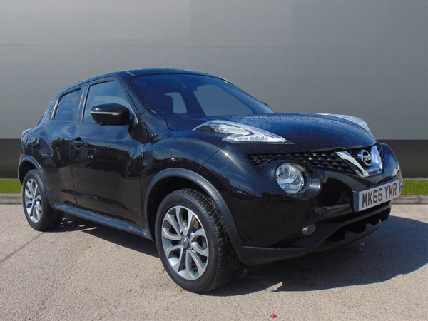 Nissan Juke 1.2 DiG-T Tekna 5dr