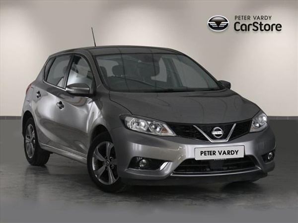 Nissan Pulsar 1.2 DiG-T Acenta 5dr Xtronic Auto