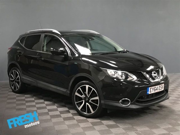 Nissan Qashqai 1.6 DCI TEKNA AUTO