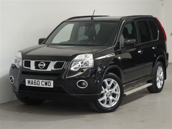 Nissan X-Trail DCI TEKNA Auto