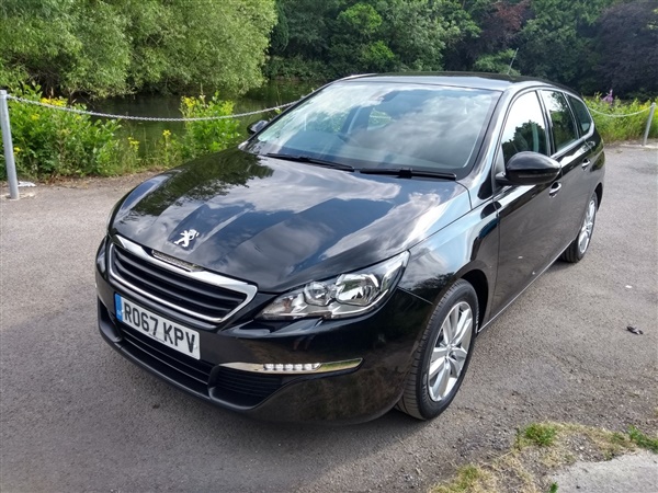 Peugeot 308 Blue HDi Ss SW Active