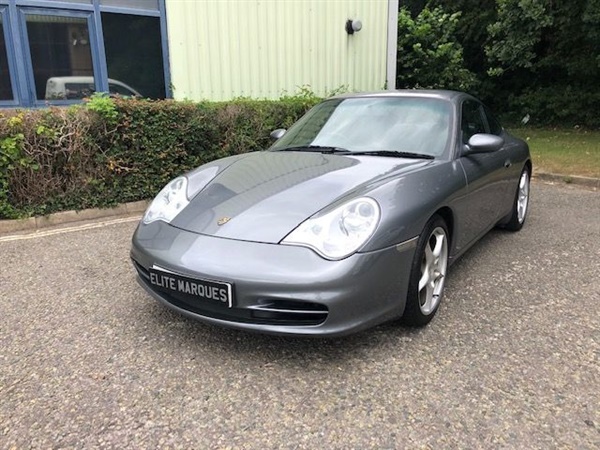 Porsche  CARRERA 2 2d 316 BHP