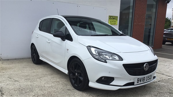 Vauxhall Corsa 1.4 Limited Edition 5dr