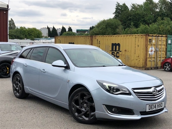 Vauxhall Insignia 2.0 CDTi SRi VX Line Sport Tourer Auto 5dr