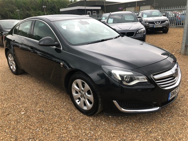 Vauxhall Insignia 2.0 CDTi ecoFLEX SE (s/s) 5dr