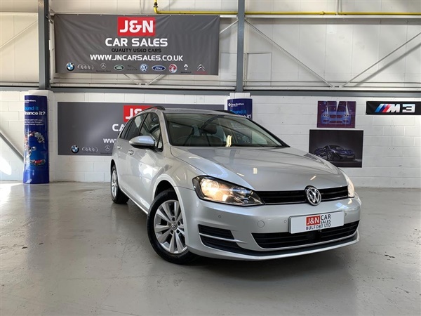 Volkswagen Golf 1.6 TDI BlueMotion Tech SE (s/s) 5dr