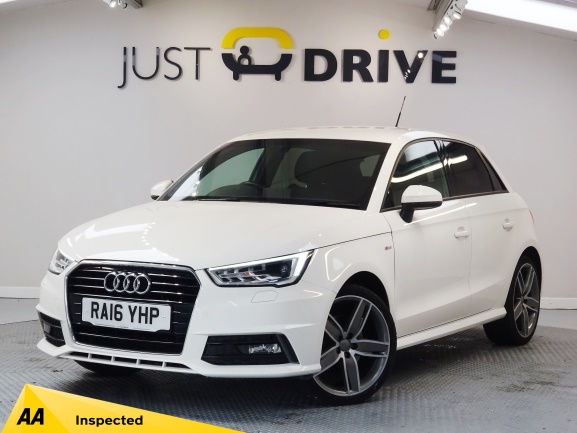 Audi A1 SPORTBACK TFSI S LINE