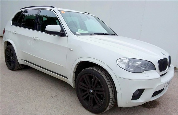 BMW X5 xDrive 30d Step Auto xDrive M Sport