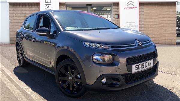 Citroen C3 1.2 PureTech 82 Feel Nav Edition 5dr Hatchback