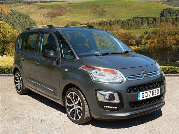 Citroen C3 PURETECH PLATINUM PICASSO