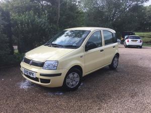 Fiat Panda  Active Eco 1.1 petrol only  miles from