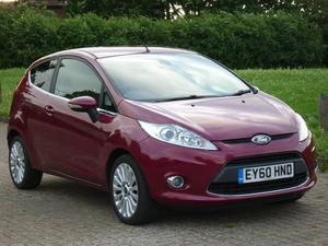 Ford Fiesta  in Rayleigh | Friday-Ad