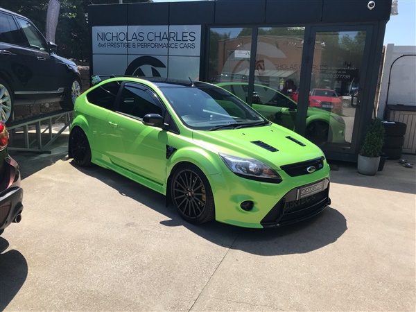 Ford Focus 2.5 RS 3dr