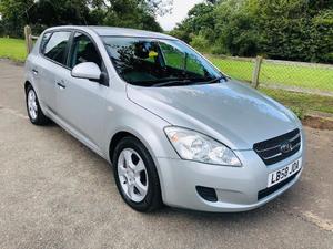 Kia Ceed  in Colchester | Friday-Ad