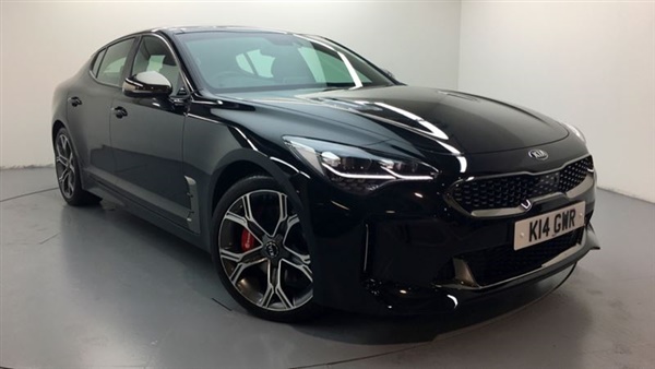 Kia Stinger 3.3 T-GDi GT-S Automatic