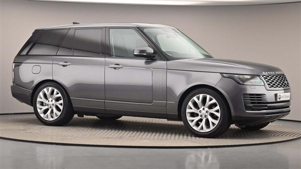 Land Rover Range Rover 3.0 TD V6 Vogue SE Auto 4WD (s/s) 5dr