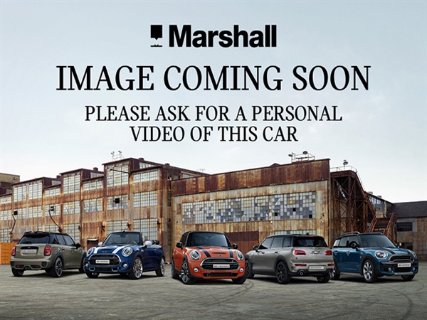 Mini Convertible 2.0 Cooper S Exclusive II 2dr