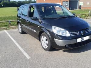  RENAULT GRAND SCENIC 7 SEATER 1.6 PETROL in Worthing |