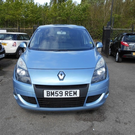 Renault Scenic EXPRESSION DCI