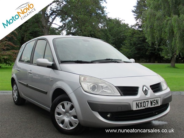 Renault Scenic VVT 111 Expression