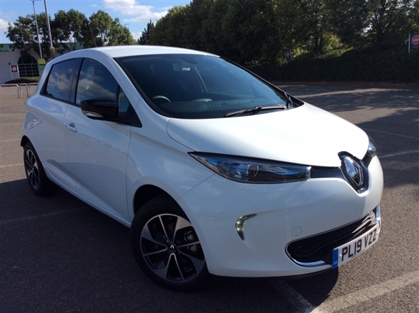 Renault ZOE RkWh Dynamique Nav Auto 5dr (Battery