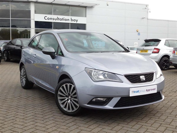 Seat Ibiza 1.2 TSI Connect SportCoupe 3dr