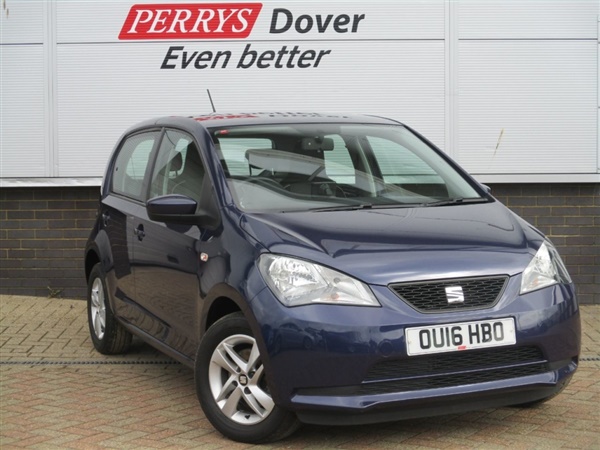 Seat Mii 1.0 Se Technology 5dr Hatchback