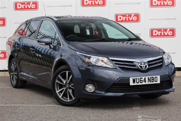 Toyota Avensis 2.0 D-4D Icon 5dr Estate Manual