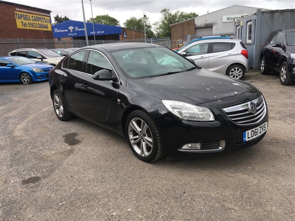 Vauxhall Insignia 2.0 CDTi SRi Nav [dr Auto